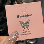 A278 Powder Zirconium Big Bowknot