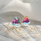 Color earrings