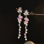 #A pair of 61 styles of earrings