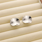 R178 Wave Circle-Steel Color