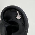 A1558 Powder Heart Wings