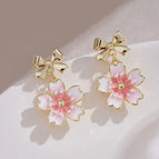 Elegant Commuting Earrings Style 5