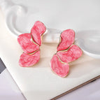 Gold Bottom Rose Red