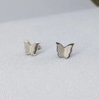 7230 Frosted Butterfly Steel Color