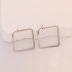 Silver / Square