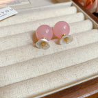 24# Silver Needle-Pink