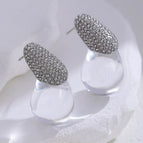 04 White K a-577 (Copper Inlaid Zirconium Resin)