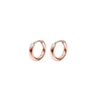 Rose Gold / 8mm Pair
