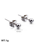4mm Steel Color KLJ596-Z