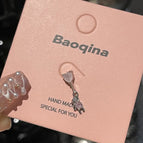 A275 Pink Balloon Bear