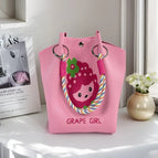 Strawberry Girl