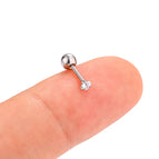 One Size / Silver / 3mm