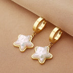 One Size / Gold / Ear Clip XINGX