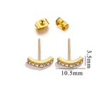 #36 / A Pair of Price Butterfly Earplug