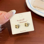BWW8 Yellow Leopard Cat KT