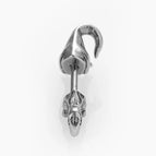 One Size / Silver / 8
