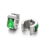 Steel Green