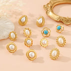 One Size / Gold / Full