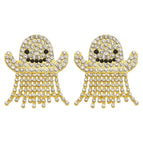 Style 8 Diamond-encrusted Model