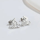 Bicycle Steel Color