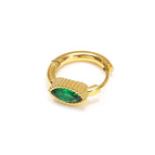 Golden Horse Eye Shape Lvzuan