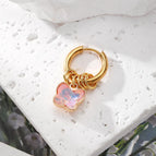 Pink Small Butterfly