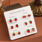 Red alloy strawberry 1