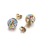 10mm Color Gold Ke63296-Z