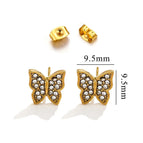 #7 / A Pair of Price Butterfly Earplug