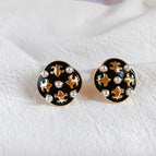 Type a Silver Needle Earrings