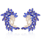 Gold + Sapphire Blue