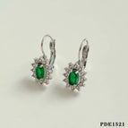 Pde1521 Silver Green Zirconium
