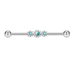 Turquoise Single