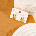 One Size / Gold / S