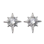White diamond 1 pair