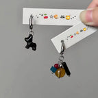 Asymmetric Puppy Ear Clip