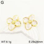 29 * 26mm / White / 1 Pair/Package