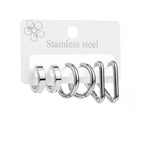Silver / Triangle