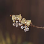 #A pair of 54 styles of earrings