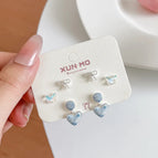 Streamer Qin Ai-Three Pairs-