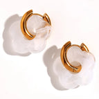 Golden-Cotton Transparent/Uneven Color