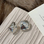 E2872 Silver --Broken Gold Square 2.0