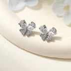 EH-3567 Silver [Real Gold Plating]