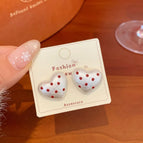 Muz5 Red Dot Love Pearl