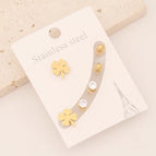 6*5cm / 5# Flowers