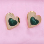 Green Gold Love