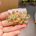 E-150 Yellow Earrings