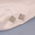 Silver / Square