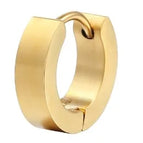 Hand Polished 4*9 Gold