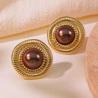 One Size / Multicolor-Golden Yellow / Fyd6127-Brown
